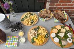 Käsebuffet