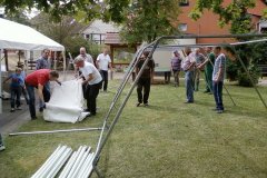 Auf- und Abbau (950 Jahre)