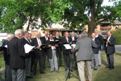 Musikalische Unterhaltung (950 Jahre)