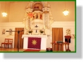Kirche zu Bessingen - Weihnachten