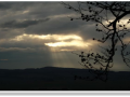 Wolkenformation