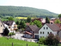 Im Ort - Bürgerhaus