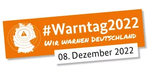 Read more about the article Bundesweiter Warntag 2022