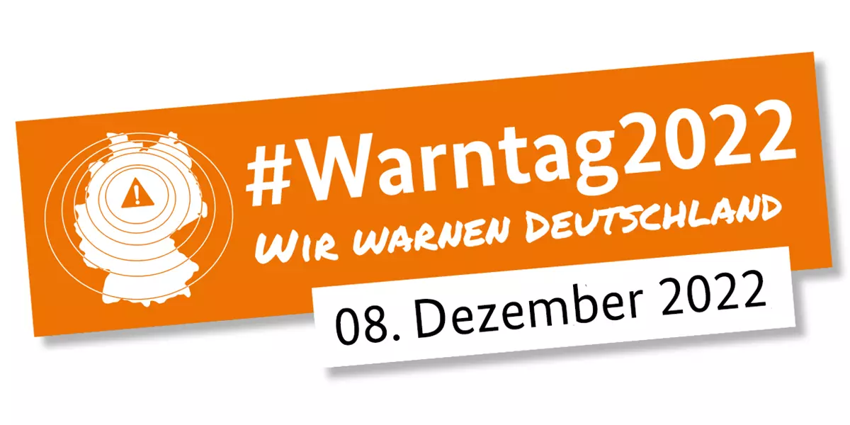 You are currently viewing Bundesweiter Warntag 2022