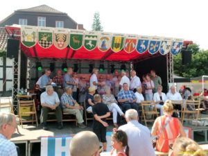 Read more about the article Bilder vom 4. Fleckenfest