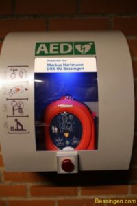 Read more about the article Einweisungsfilm Defibrillator am DGH