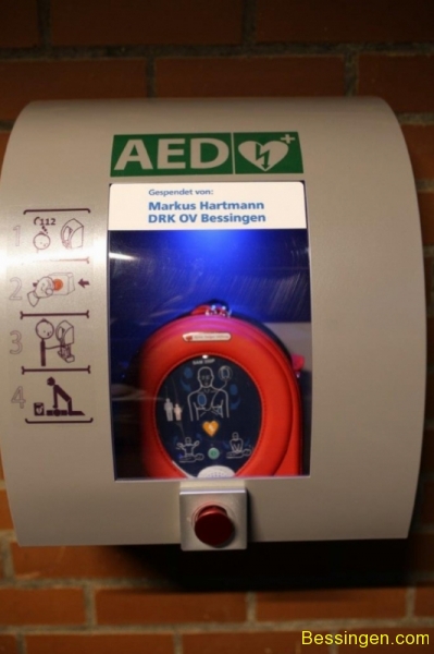 Read more about the article Einweisungsfilm Defibrillator am DGH