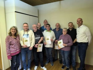 Mehr über den Artikel erfahren Bericht 48. JHV Heimatverein