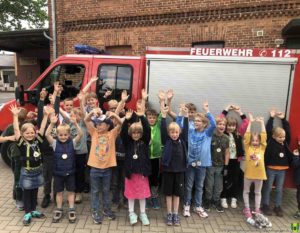 Read more about the article Bericht Kinderfeuerwehrdienst 02.06.2023