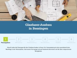 Read more about the article Erste 2021er Information zum Breitbandausbau