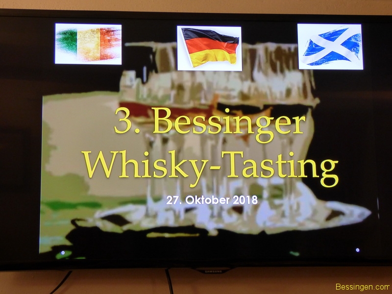 You are currently viewing Bilder und Bericht 3. Whisk(e)y Tasting online!