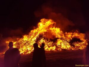 Read more about the article Einladung Osterfeuer 2024