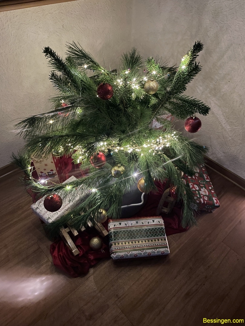 Du betrachtest gerade Bericht Weihnachtsfeier DRK 2025