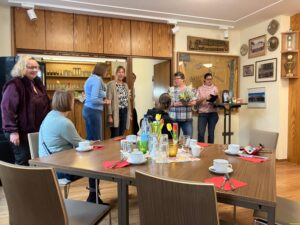 Mehr über den Artikel erfahren DRK-Neujahrsfrühstück 11.01.2026